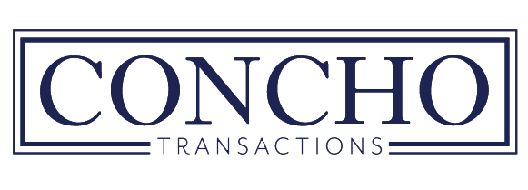 Concho Transactions